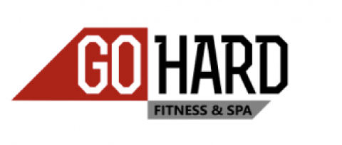 Go Hard Logo