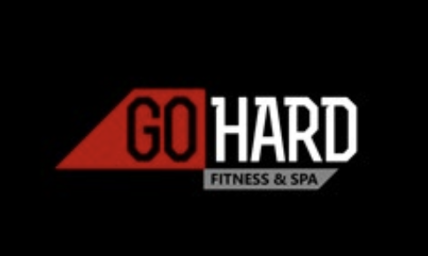 Go Hard Logo
